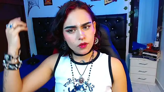 veronica luar online show from 02/02/26, 07:57