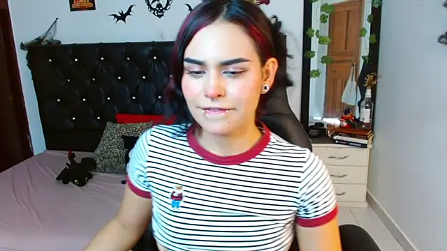 veronica luar online show from 03/03/26, 08:16