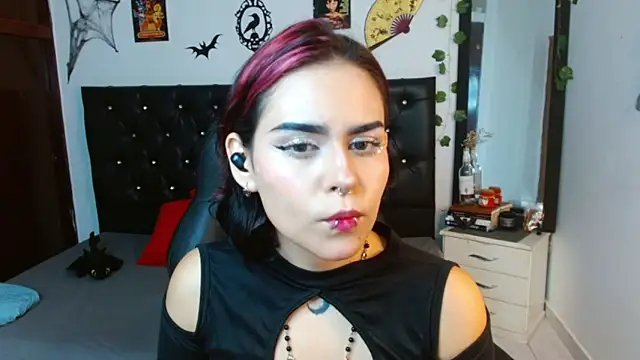 veronica luar online show from 03/17/26, 07:17