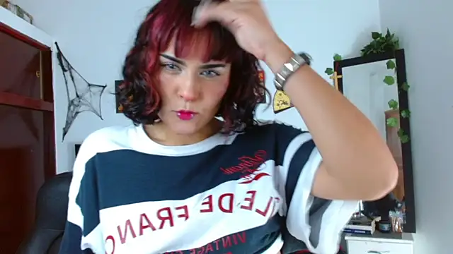 veronica luar online show from 05/08/26, 07:28