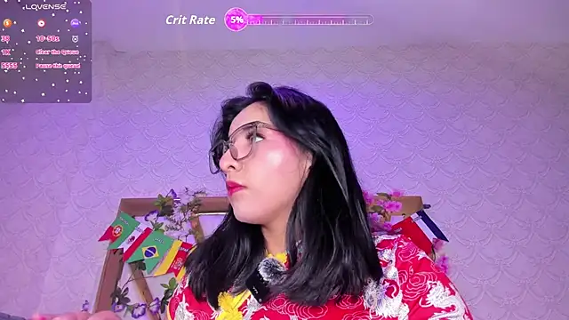 Snapshot of BeccaMathew chatting on 06/29/26, 01:12 BeccaMathew online show from 06/29/26, 01:12