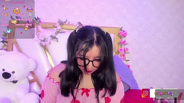 BeccaMathew online show from 10/29/25, 01:15