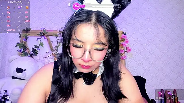 BeccaMathew online show from 04/08/26, 01:40