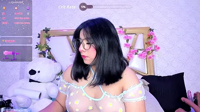 BeccaMathew online show from 04/02/26, 01:46