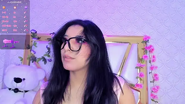 BeccaMathew online show from 11/23/25, 01:59