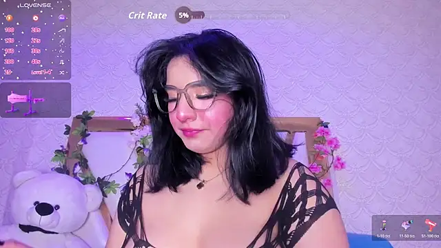 BeccaMathew online show from 05/15/26, 01:25