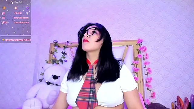 BeccaMathew online show from 11/25/25, 01:28