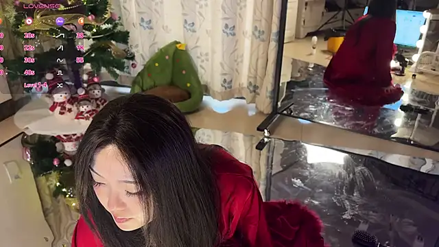 nanaliu6 online show from 12/03/25, 01:17