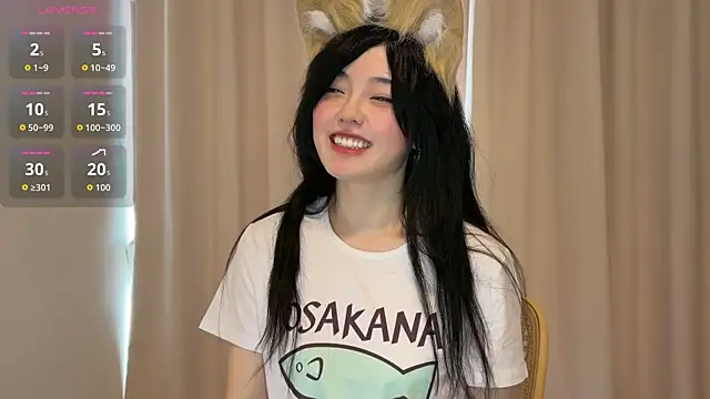 nanaliu6 online show from 03/02/26, 07:15