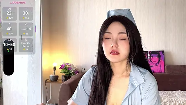 nanaliu6 online show from 09/25/25, 01:22