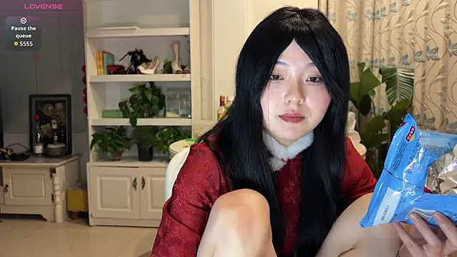 nanaliu6 online show from 02/16/26, 11:31