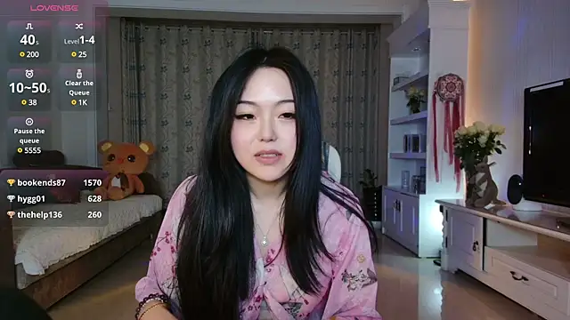 nanaliu6 online show from 03/21/25, 03:02