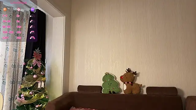 nanaliu6 online show from 12/05/25, 02:21