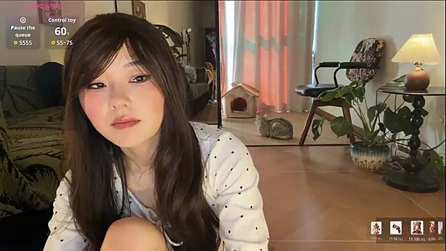 nanaliu6 online show from 03/30/26, 02:13