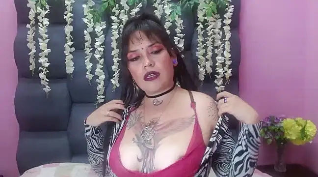 Fenix Lilith online show from 03/17/25, 01:39