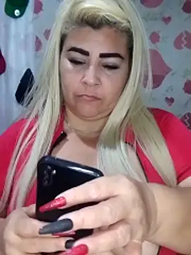 BonniAdams online show from 12/03/25, 01:28