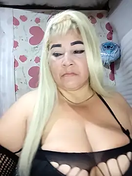 BonniAdams online show from 02/08/26, 01:03