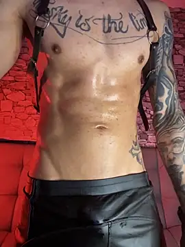 Walker Thomas1 online show from 10/25/25, 01:12