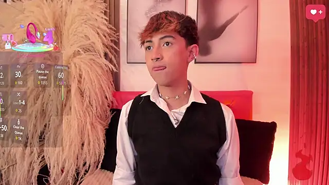 Allen Starck online show from 11/28/25, 06:13