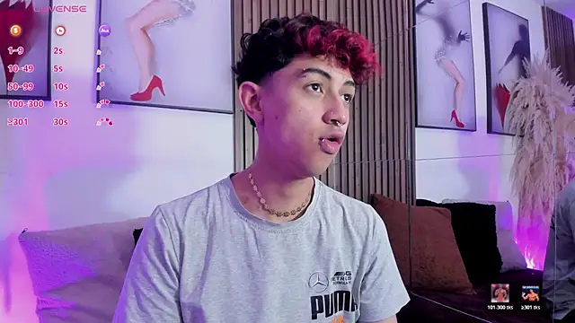 Allen Starck online show from 12/22/25, 08:09