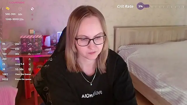 Agatha Mott online show from 02/20/26, 06:26