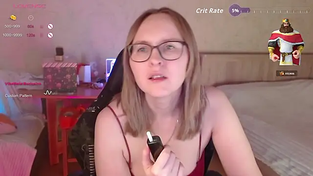 Agatha Mott online show from 02/07/26, 04:31