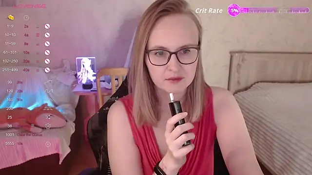 Agatha Mott online show from 12/22/25, 02:22