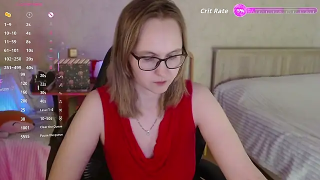 Agatha Mott online show from 03/12/26, 07:12