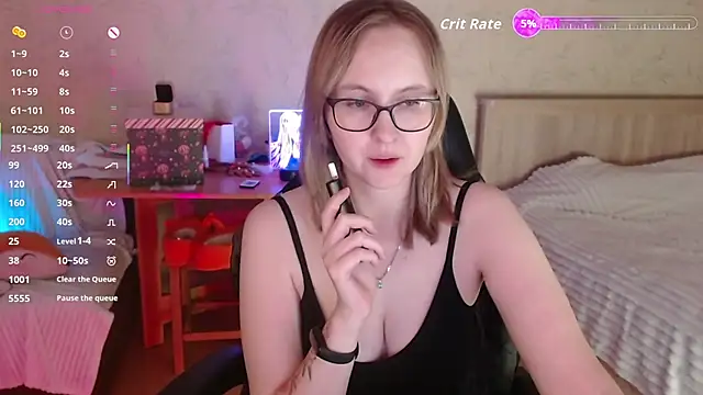 Agatha Mott online show from 02/09/26, 04:54