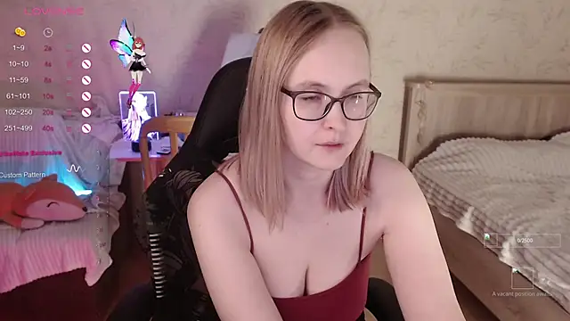 Agatha Mott online show from 11/22/25, 02:10