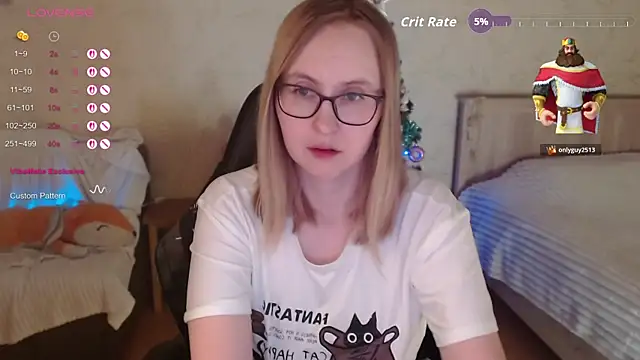 Agatha Mott online show from 01/10/26, 05:14