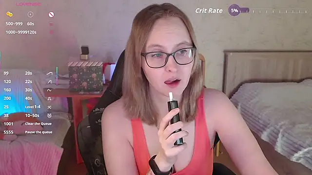 Agatha Mott online show from 02/13/26, 05:07