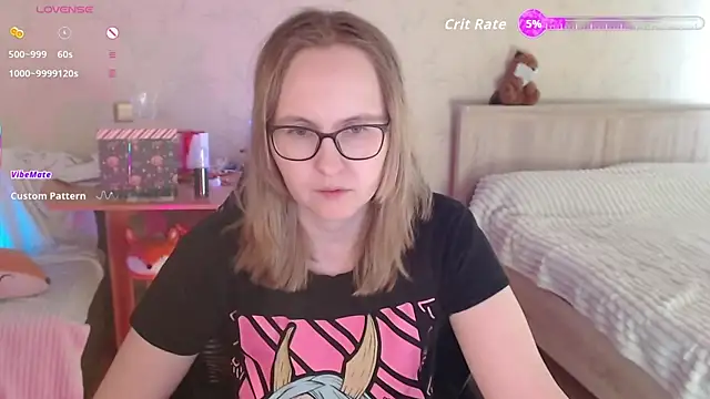 Agatha Mott online show from 03/31/26, 08:05