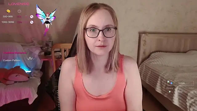 Agatha Mott online show from 11/24/25, 02:11