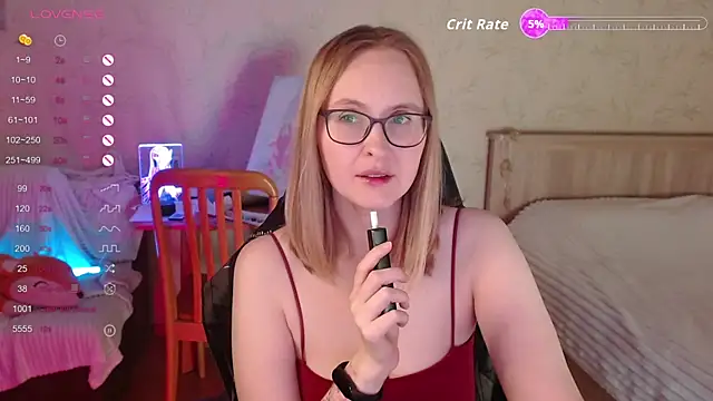 Agatha Mott online show from 12/15/25, 02:17