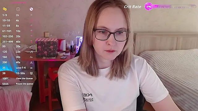 Agatha Mott online show from 02/25/26, 07:19