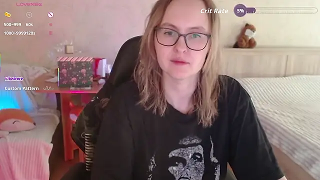 Agatha Mott online show from 03/27/26, 09:32