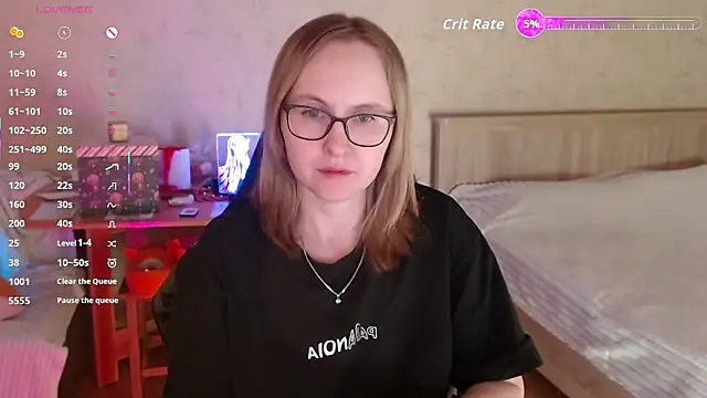 Agatha Mott online show from 02/20/26, 03:58