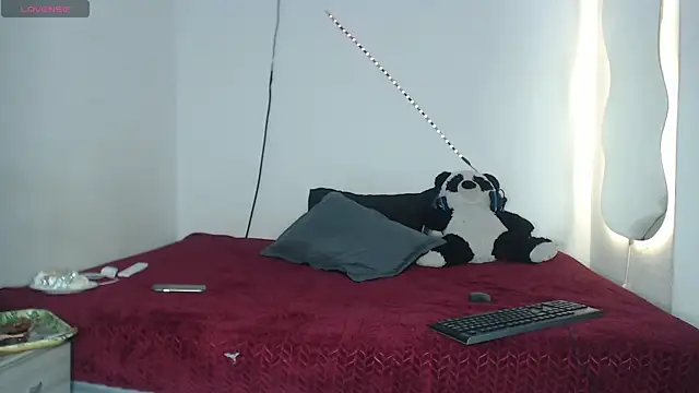 Snapshot of the_murderer chatting on 03/13/25, 03:00 the murderer online show from 03/13/25, 03:00