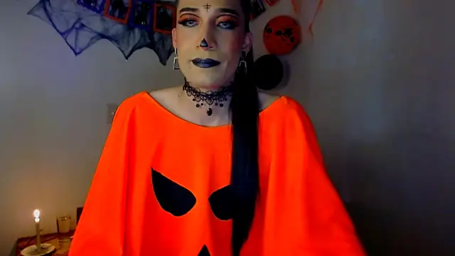 NovaNyx11 online show from 10/31/25, 10:38