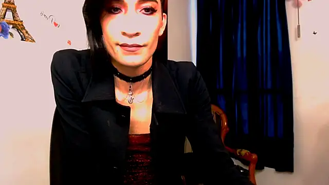 Snapshot of NovaNyx11 chatting on 03/08/25, 10:56 NovaNyx11 online show from 03/08/25, 10:56