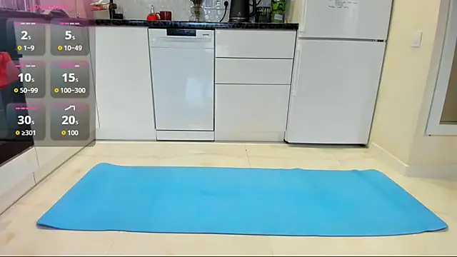 Katya yoga online show from 12/23/25, 07:07