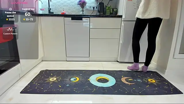 Katya yoga online show from 12/21/25, 04:25