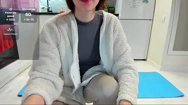 Katya yoga online show from 12/17/25, 04:17