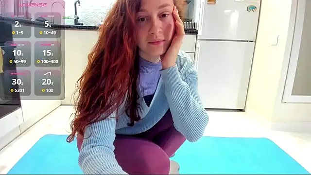 Katya yoga online show from 11/13/25, 04:05