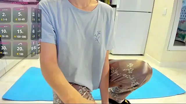 Katya yoga online show from 12/05/25, 06:45