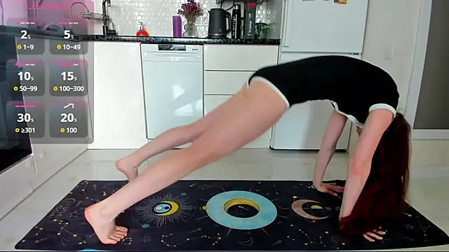 Katya yoga online show from 01/12/26, 12:34
