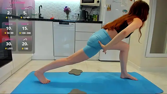Katya yoga online show from 12/03/25, 09:09
