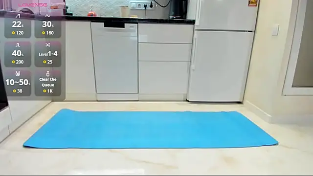 Katya yoga online show from 10/29/25, 04:33