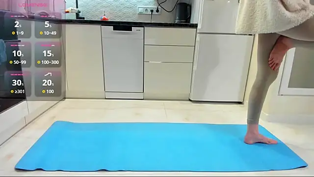 Katya yoga online show from 11/06/25, 04:05